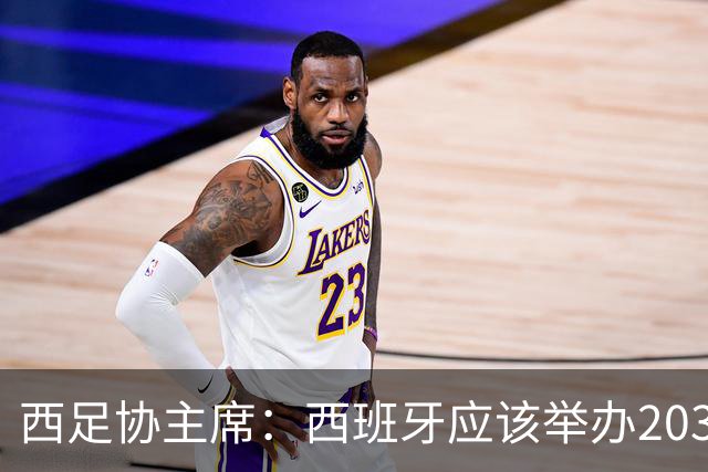 西足协主席：西班牙应该举办2030世界杯决赛，我们各方面条件最优